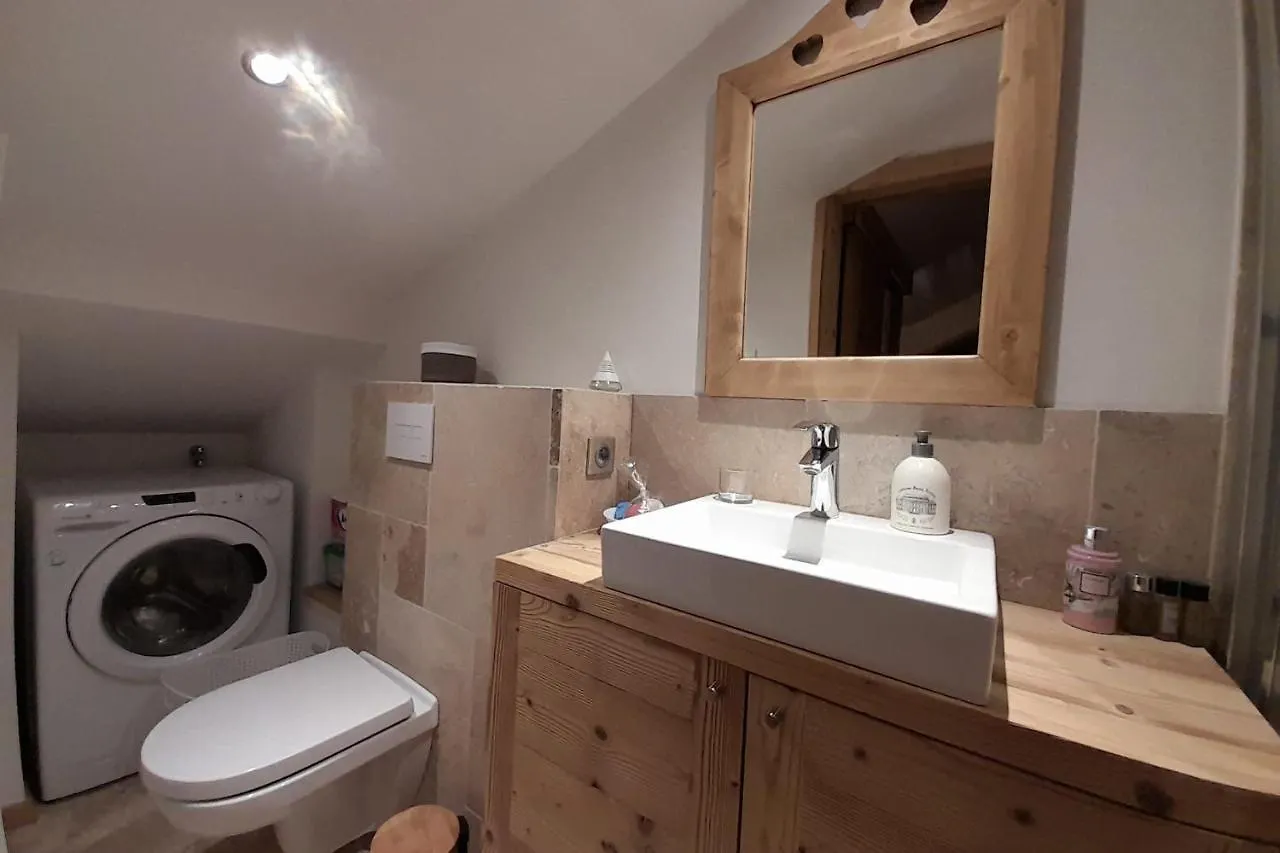 Apartment In The Center Of The Village La Clusaz 0*,  France